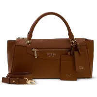 GUESS Sac Marron Jeans Pour Femme