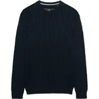 Superdry Pull-over marine