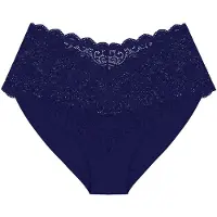 Triumph Slip bleu foncé
