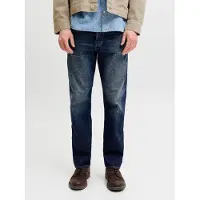 Jack & Jones Jean 'JJIChris JJICon' bleu foncé