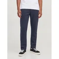 Jack & jones Pantalon 'JPSTKane William' bleu nuit