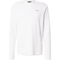 G-Star T-Shirt 'True' noir / blanc