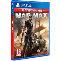 Ps4 Mad Max It