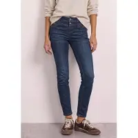 Street One Jean 'Jane' bleu denim