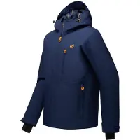 Dare 2b Eagle Iv Jacket Bleu S Homme
