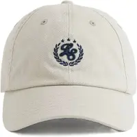 Levi's Casquette 'VARSITY' gris clair