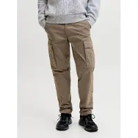 Jack & jones Pantalon cargo 'JPSTKane Frank' brocart