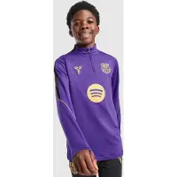 Nike FC Barcelona Strike Drill Top Junior - Violet, Violet