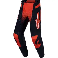 Alpinestars Techstar Swan Pantalon de motocross