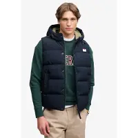 Superdry Gilet 'Everest' marine