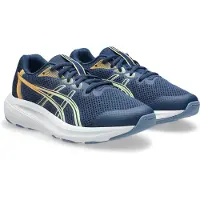Asics Chaussure de sport 'CONTEND 10' bleu marine / jaune / orange
