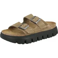 Birkenstock Mule 'Arizona' taupe