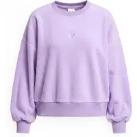 Roxy Sweat-shirt 'Chill Story' lavande