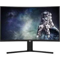 Dahua Technology LM32-E330CA, 80 cm (31,5 pouces), 2560 x 1440 pixels, Quad HD, LCD, Noir