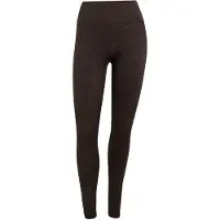 Adidas Pantalon de sport 'Optime PrimeLift' chocolat / brun foncé