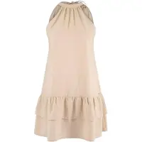 Trendyol Robe d’été crème