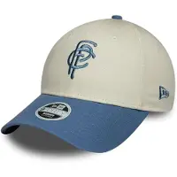 New Era Contrast 9forty Fc Porto Cap Beige