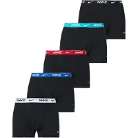 Nike Boxer Essential Cotton Trunk Hommes (5-pack)