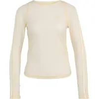 Adidas T-shirt fonctionnel crème