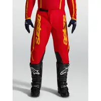 Alpinestars Fluid Apex V2 Pantalon de motocross Taille