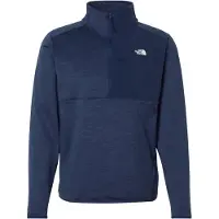 The North Face Pull-over de sport 'PERFORMANCE' bleu foncé / blanc