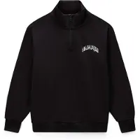 Napapijri Veste de survêtement 'Tipi' noir / blanc