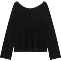 Pull&Bear T-shirt noir