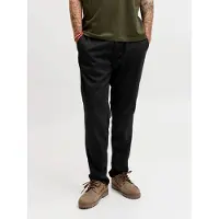 Jack & Jones Pantalon chino 'JPSTOLLIE DEVON' noir