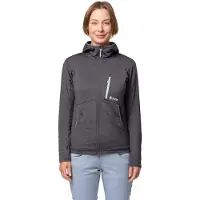 Rafiki Vega Full Zip Fleece Gris 36 Femme