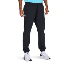 Under Armour Vibe Woven Homme - Pantalons, Noir - Taille M - Poly Woven