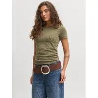 JJXX T-shirt 'JXGIGI' olive
