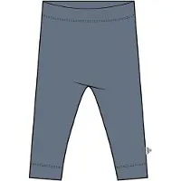Hummel Mini Wool Leggings Bleu 68 cm Enfants