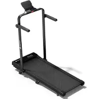 DeerRun A6 Pro Treadmill Argenté