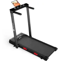 DeerRun Z10 Pro Treadmill Argenté