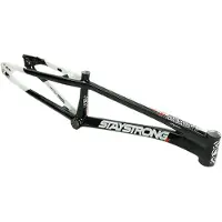 Stay Strong For Life V5.1 Bmx Frame Noir Cruiser Pro