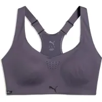 Puma Soutien-gorge de sport 'Pwrmode' anthracite