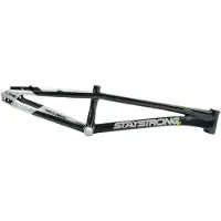 Stay Strong For Life V5.1 Bmx Frame Noir Cruiser Pro 2XL