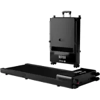 DeerRun Z20 Treadmill Argenté