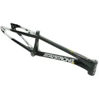 Stay Strong For Life V5.1 Bmx Frame Noir Pro 4XL