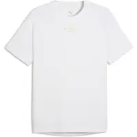 Puma T-Shirt fonctionnel blanc