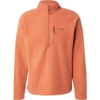 Columbia Pull-over de sport 'Fast Trek' cognac