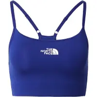 The North Face Soutien-gorge de sport 'FLEX' bleu roi / blanc