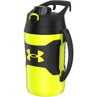 Under Armour Gourde Isotherme , 64oz avec Poignée, Bidon de Sport, Crochet de Clôture, Résistant aux Fuites