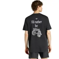 Adidas T-shirt à Manches Courtes Climacool Category Training Graphic