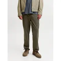 Jack & Jones Pantalon chino 'JPSTOllie' kaki