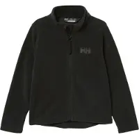Helly Hansen Daybreaker, veste polaire, enfants, noir
