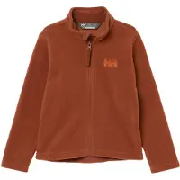 Helly Hansen Daybreaker, veste en polaire, enfants, brun