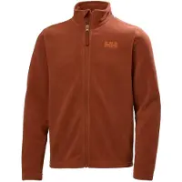 Helly Hansen Daybreaker, veste polaire, junior, brun