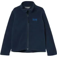 Helly Hansen Daybreaker, veste en polaire, enfants, bleu