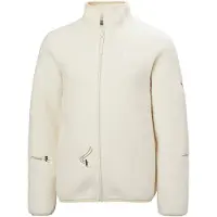 Helly Hansen Frosty Pile, veste en polaire, junior, beige